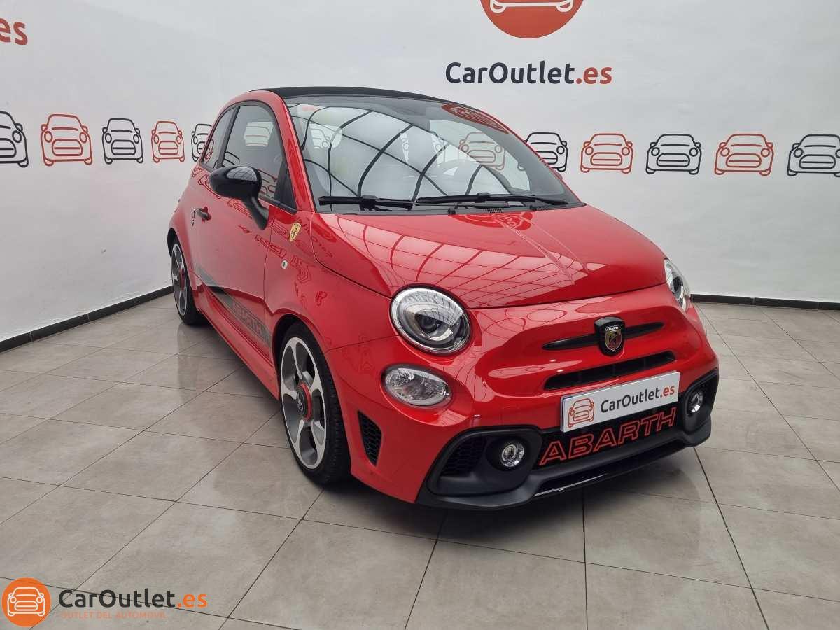 2 - Fiat ABARTH 500 2019 - CABRIO