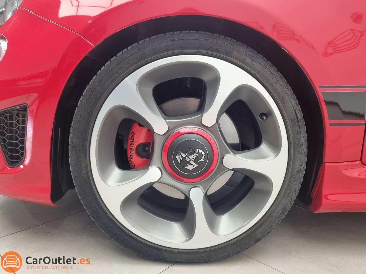 6 - Fiat ABARTH 500 2019 - CABRIO