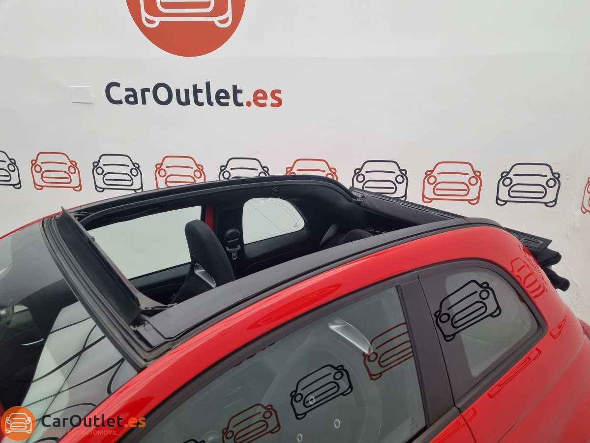 8 - Fiat ABARTH 500 2019 - CABRIO