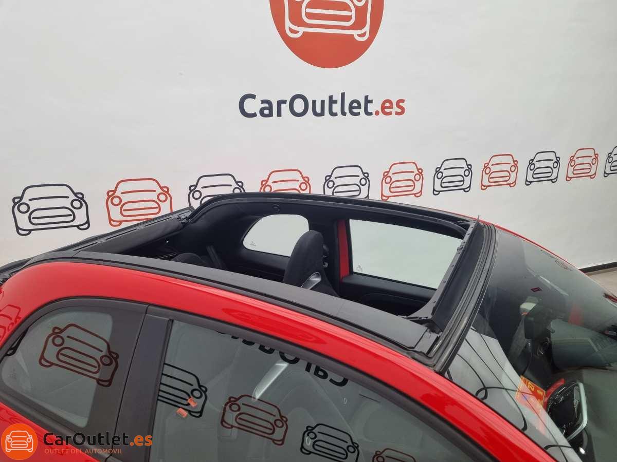 9 - Fiat ABARTH 500 2019 - CABRIO