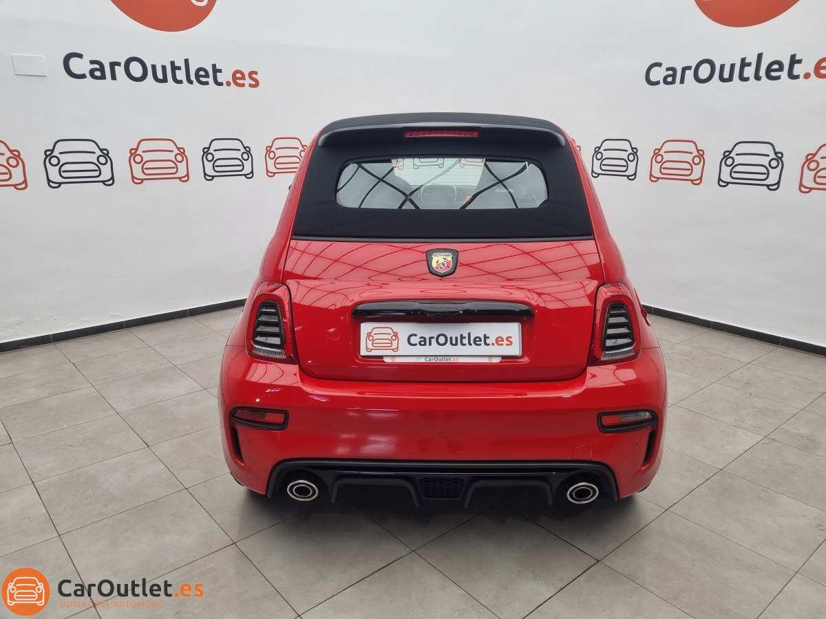 11 - Fiat ABARTH 500 2019 - CABRIO