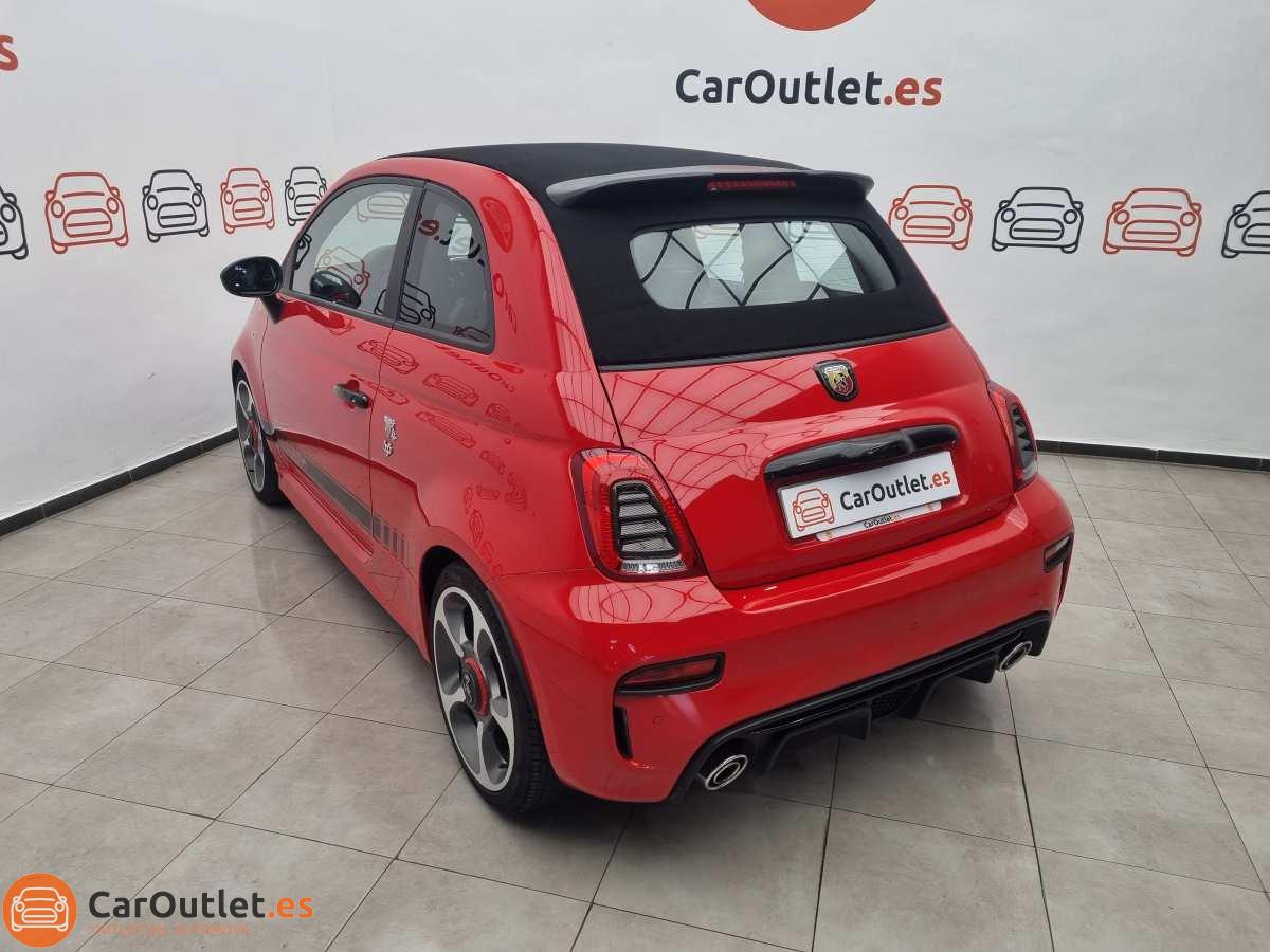 12 - Fiat ABARTH 500 2019 - CABRIO