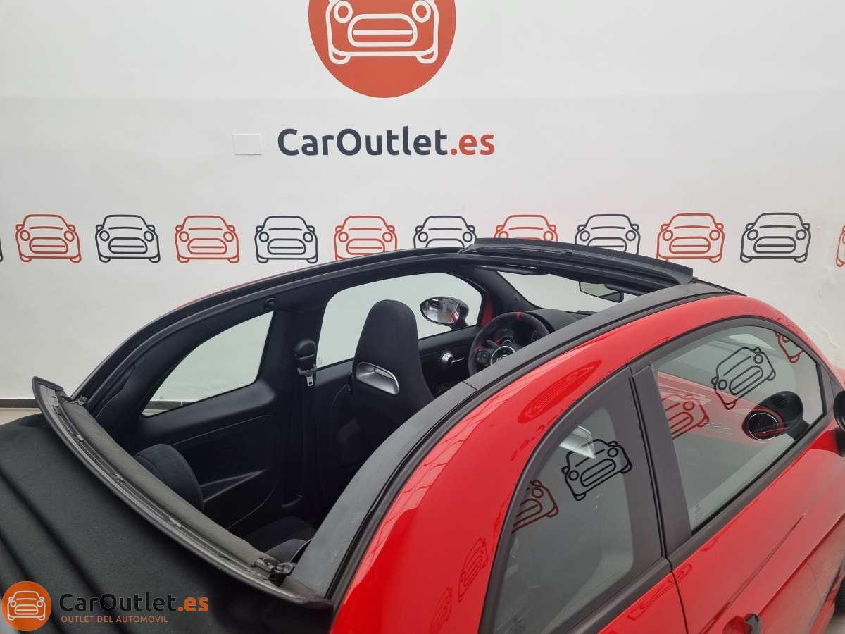 14 - Fiat ABARTH 500 2019 - CABRIO