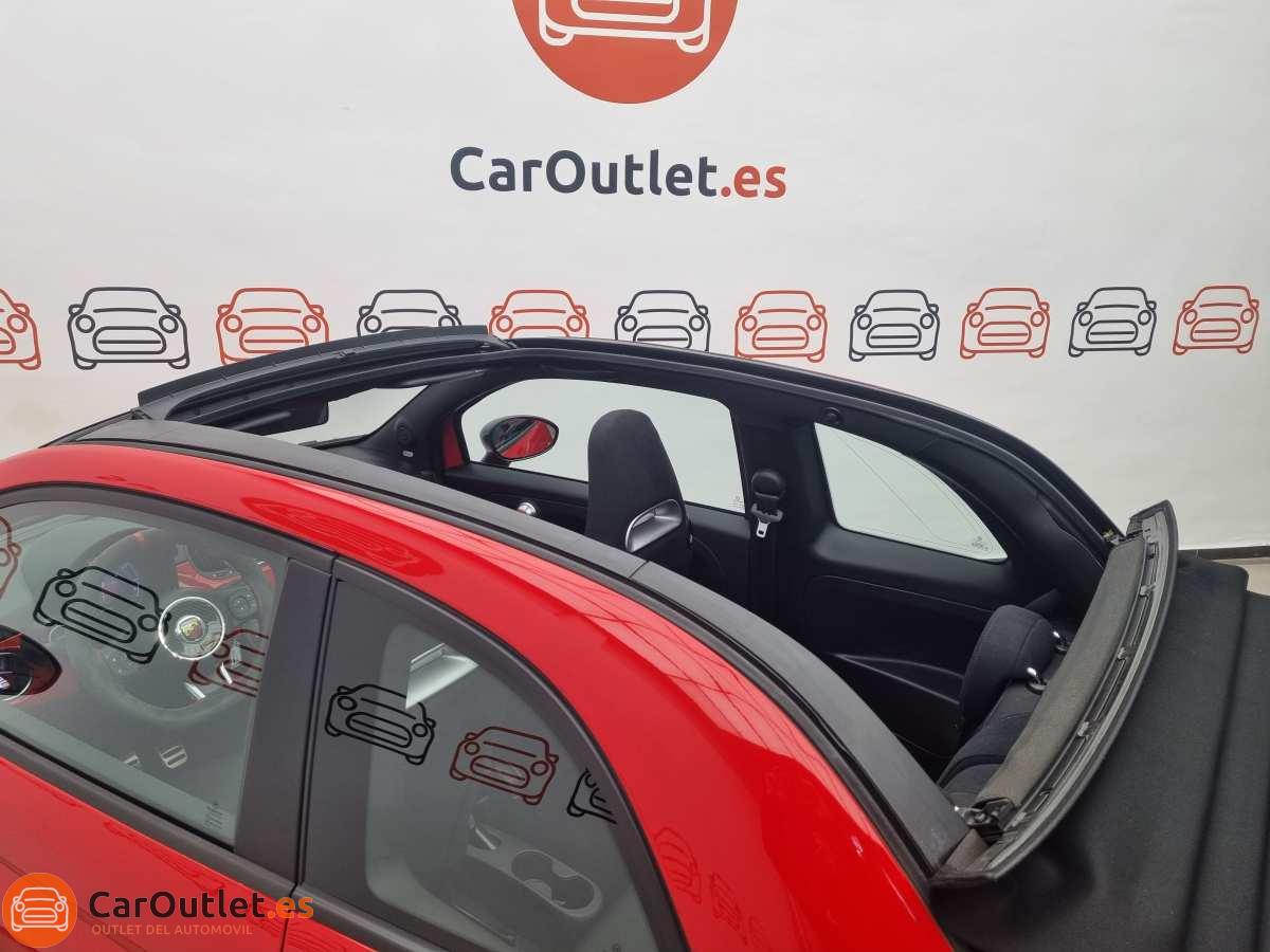 15 - Fiat ABARTH 500 2019 - CABRIO