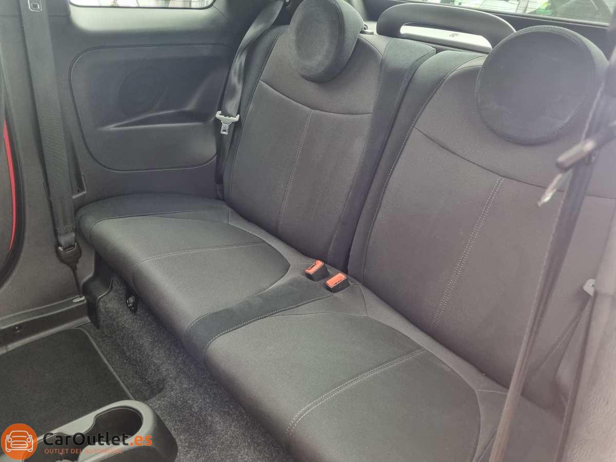 17 - Fiat ABARTH 500 2019 - CABRIO