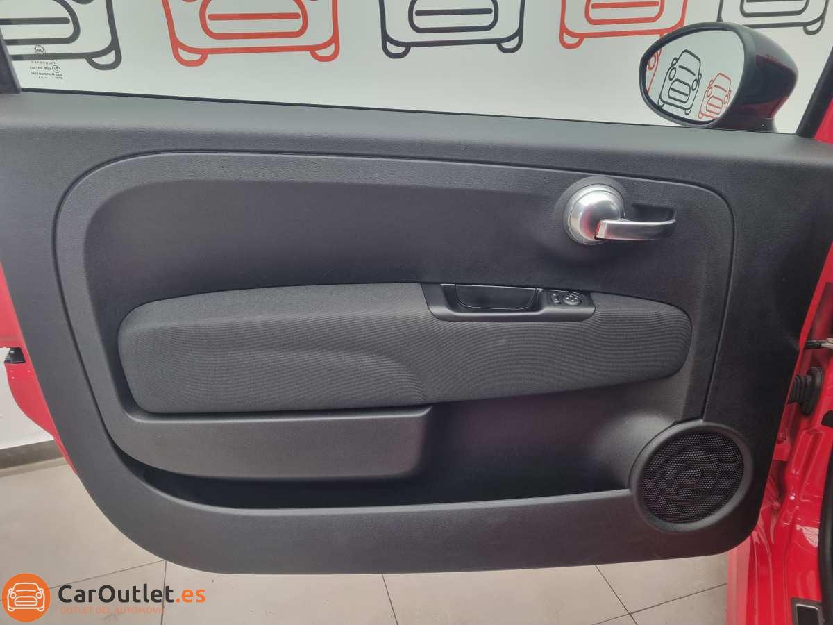 18 - Fiat ABARTH 500 2019 - CABRIO