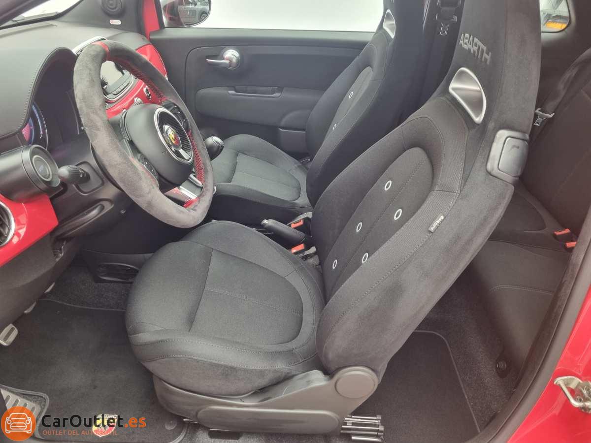 19 - Fiat ABARTH 500 2019 - CABRIO