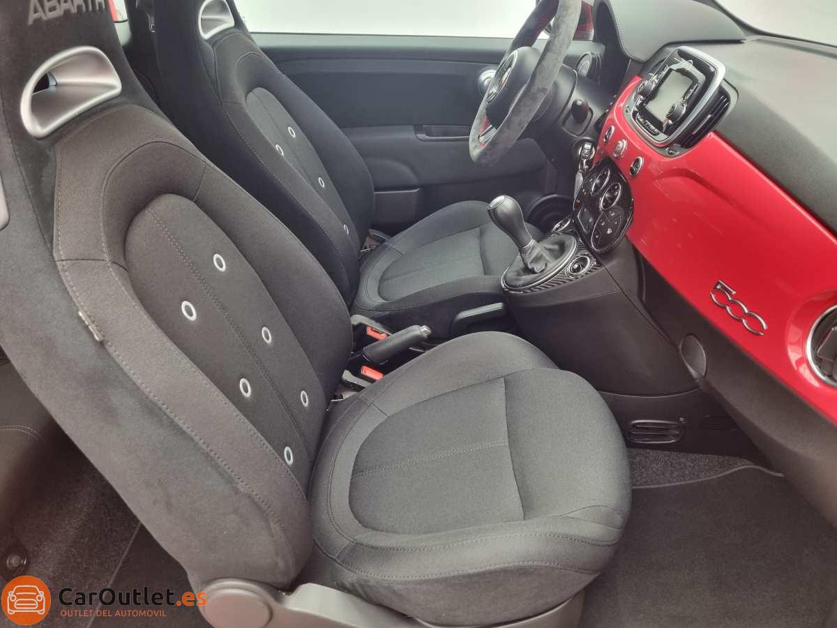 20 - Fiat ABARTH 500 2019 - CABRIO