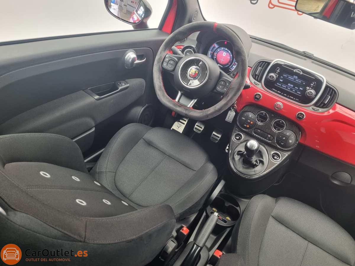 22 - Fiat ABARTH 500 2019 - CABRIO