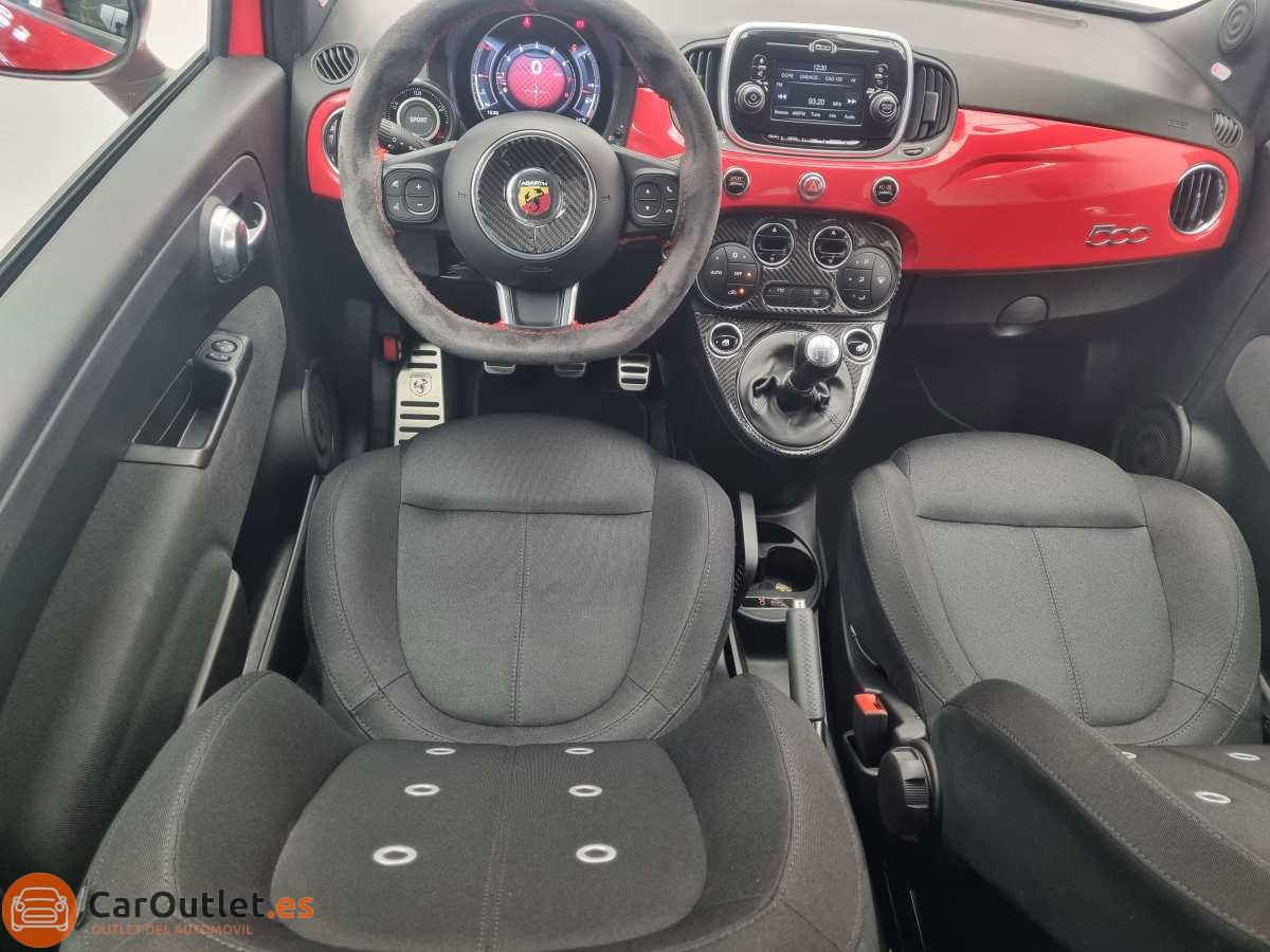23 - Fiat ABARTH 500 2019 - CABRIO
