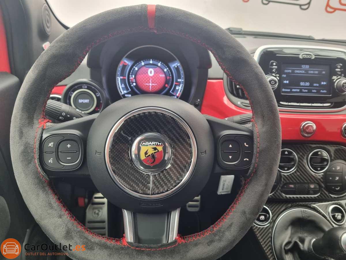 24 - Fiat ABARTH 500 2019 - CABRIO