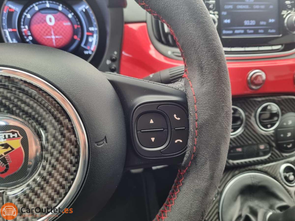 26 - Fiat ABARTH 500 2019 - CABRIO