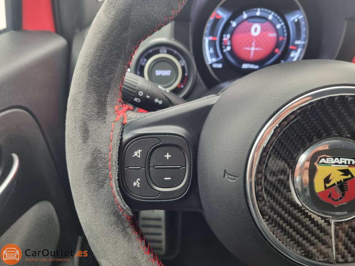 27 - Fiat ABARTH 500 2019 - CABRIO