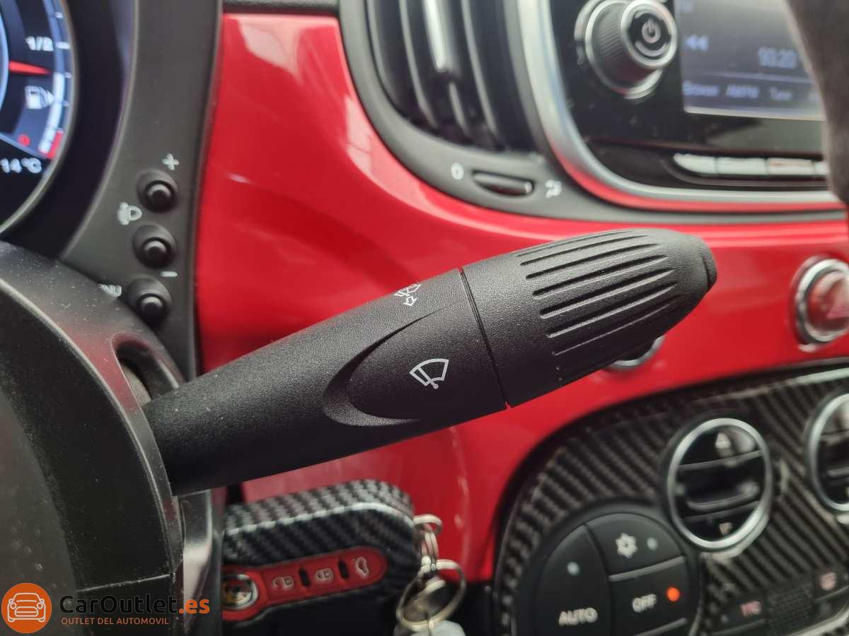 28 - Fiat ABARTH 500 2019 - CABRIO