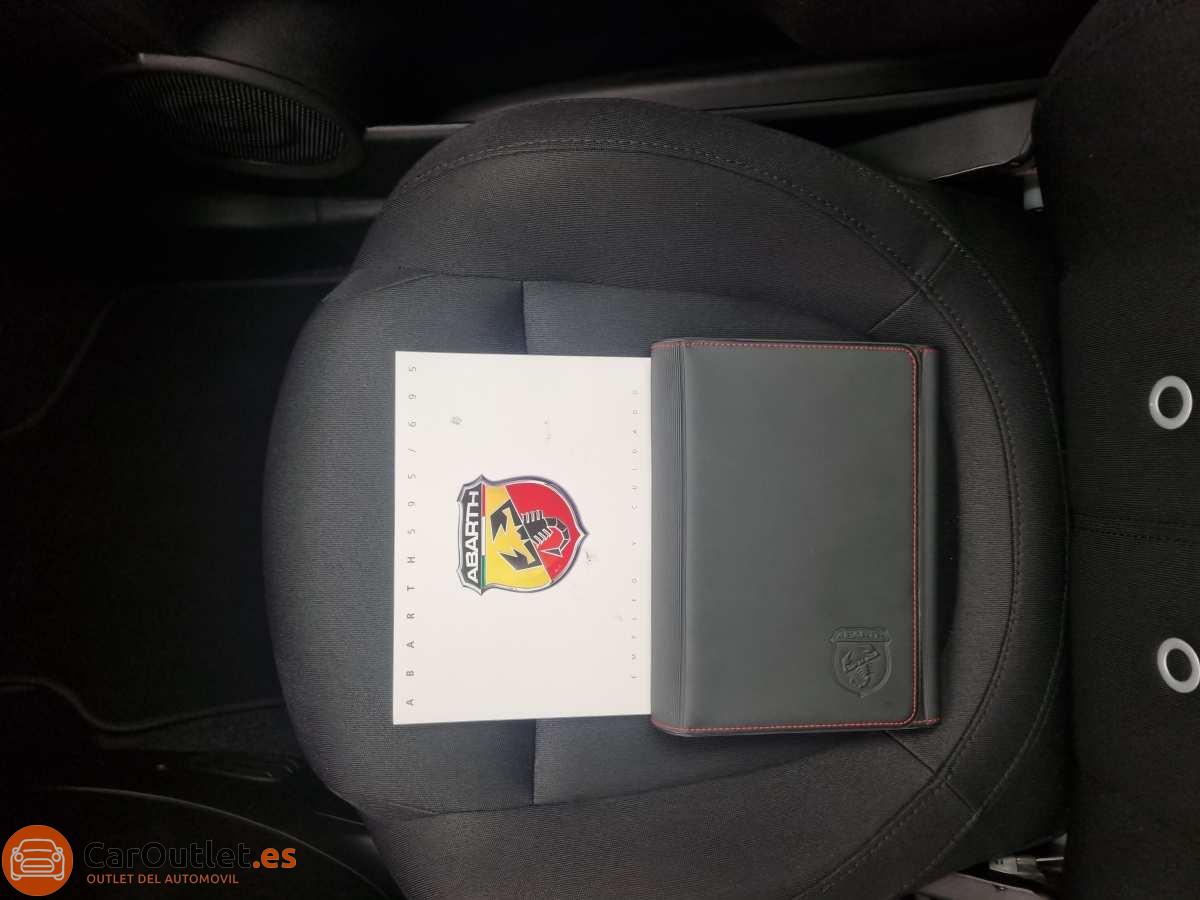 32 - Fiat ABARTH 500 2019 - CABRIO