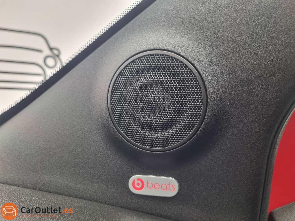 33 - Fiat ABARTH 500 2019 - CABRIO