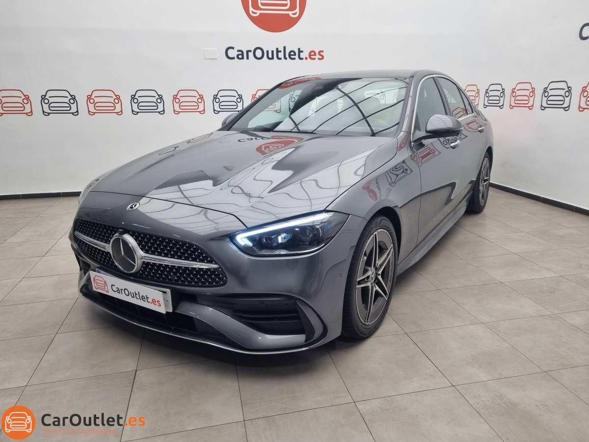 0 - Mercedes C Class 2024 - AUTO