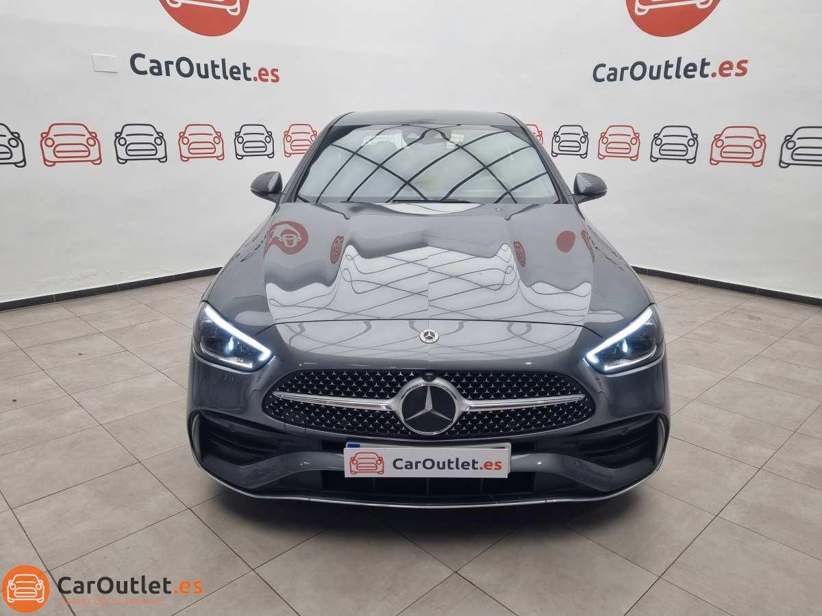 1 - Mercedes C Class 2024 - AUTO