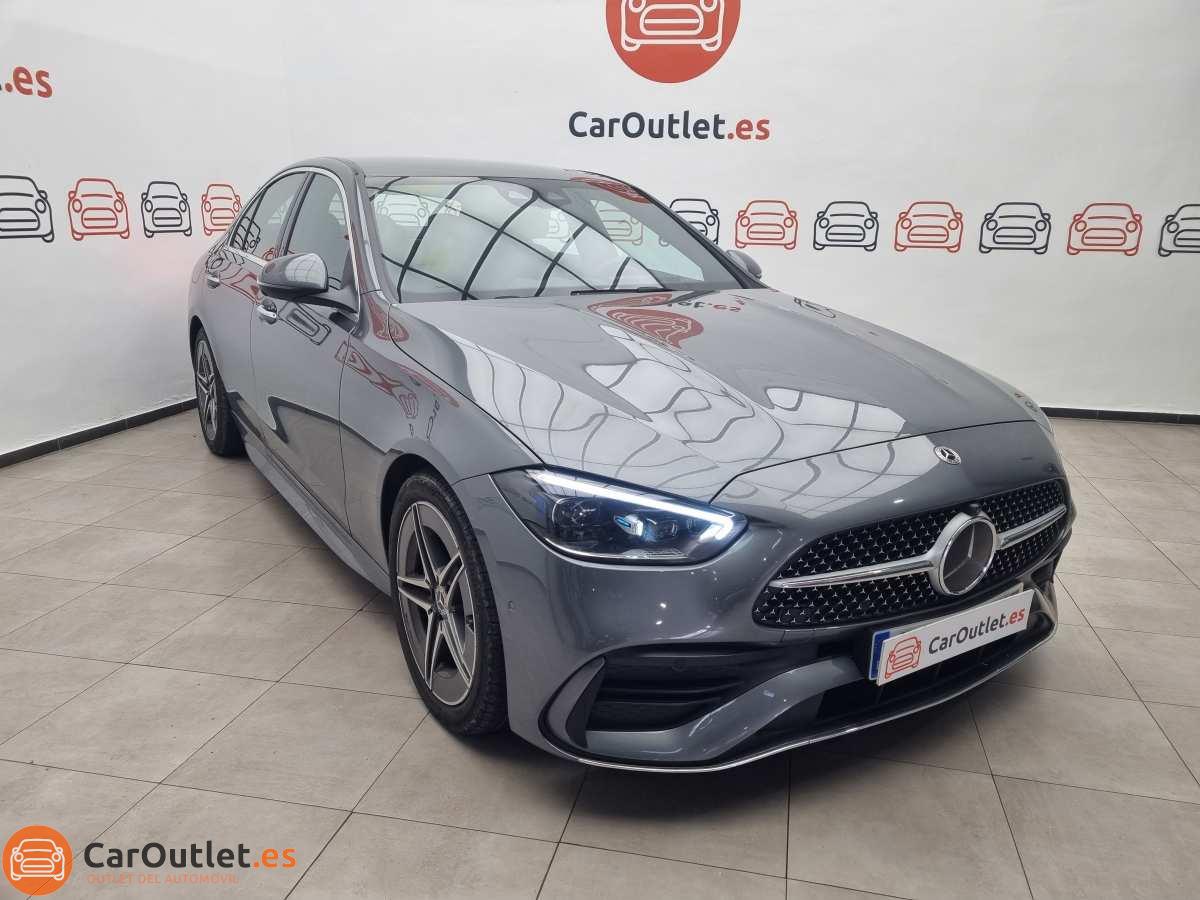 2 - Mercedes C Class 2024 - AUTO