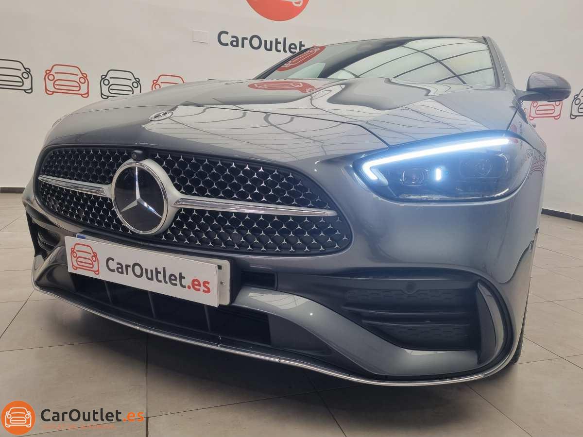 5 - Mercedes C Class 2024 - AUTO