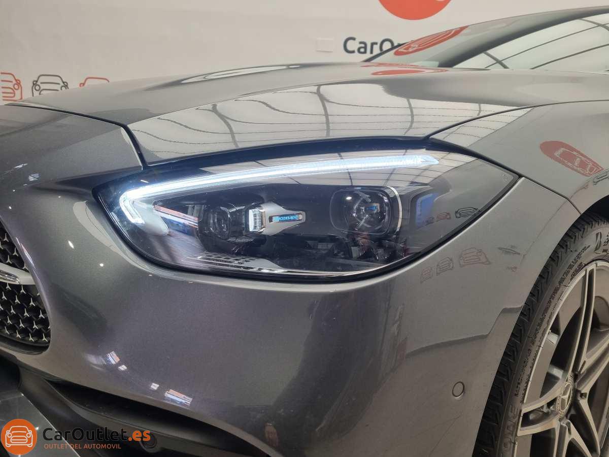 6 - Mercedes C Class 2024 - AUTO