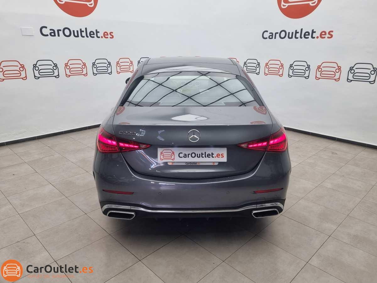 9 - Mercedes C Class 2024 - AUTO