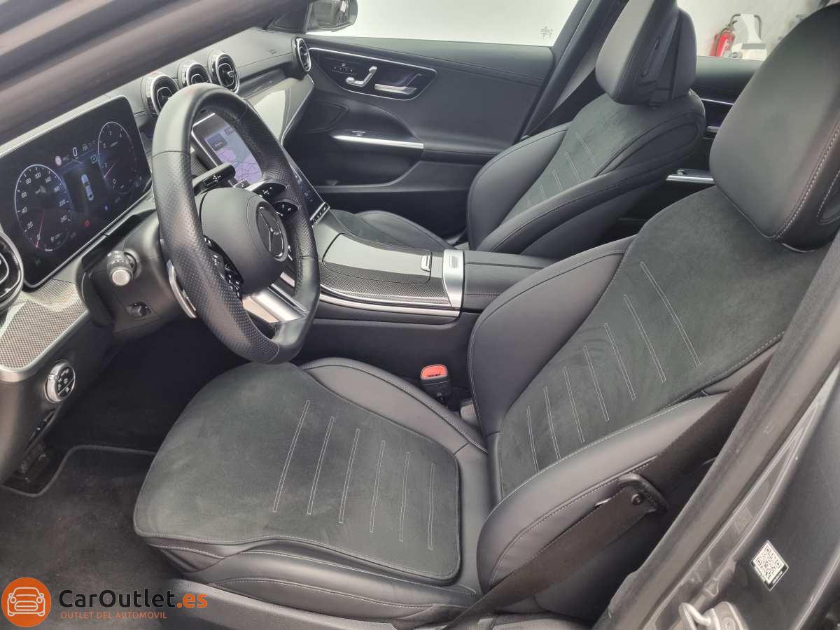16 - Mercedes C Class 2024 - AUTO
