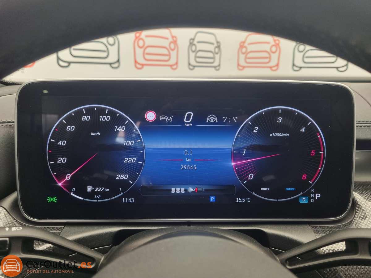 22 - Mercedes C Class 2024 - AUTO