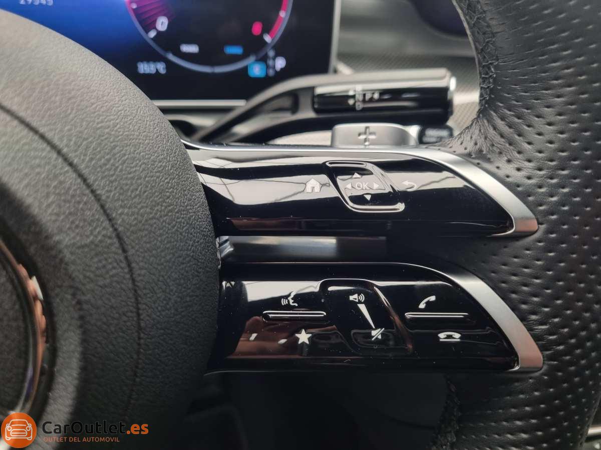 23 - Mercedes C Class 2024 - AUTO