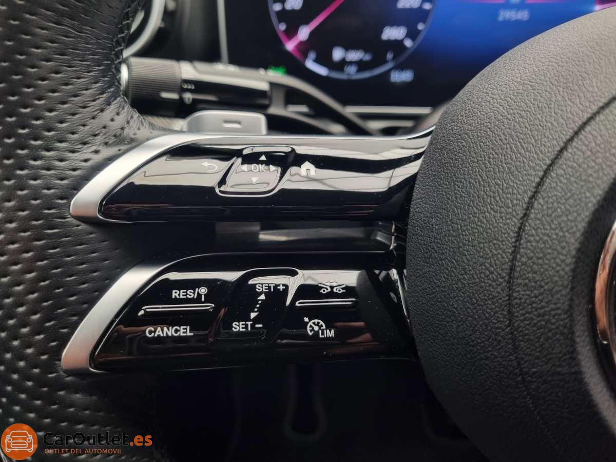 24 - Mercedes C Class 2024 - AUTO