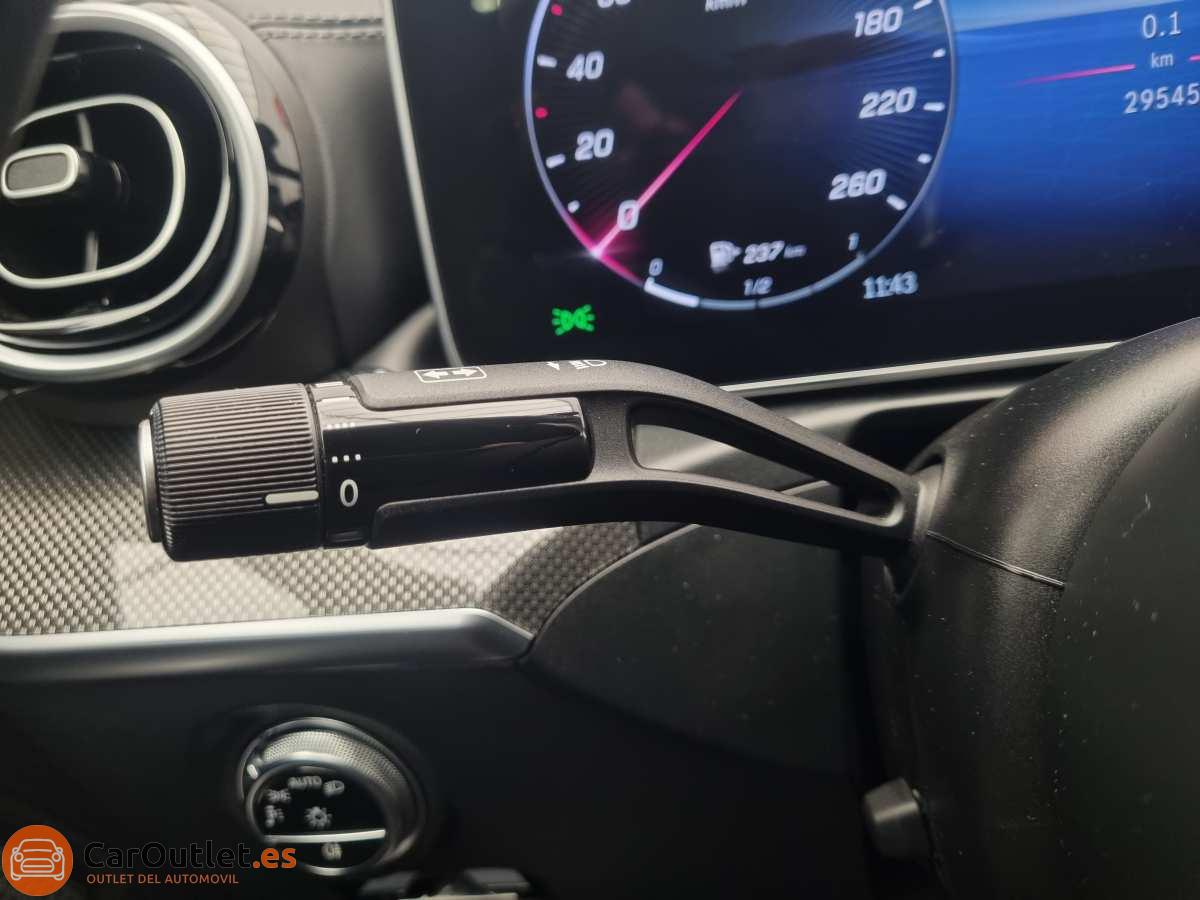 26 - Mercedes C Class 2024 - AUTO