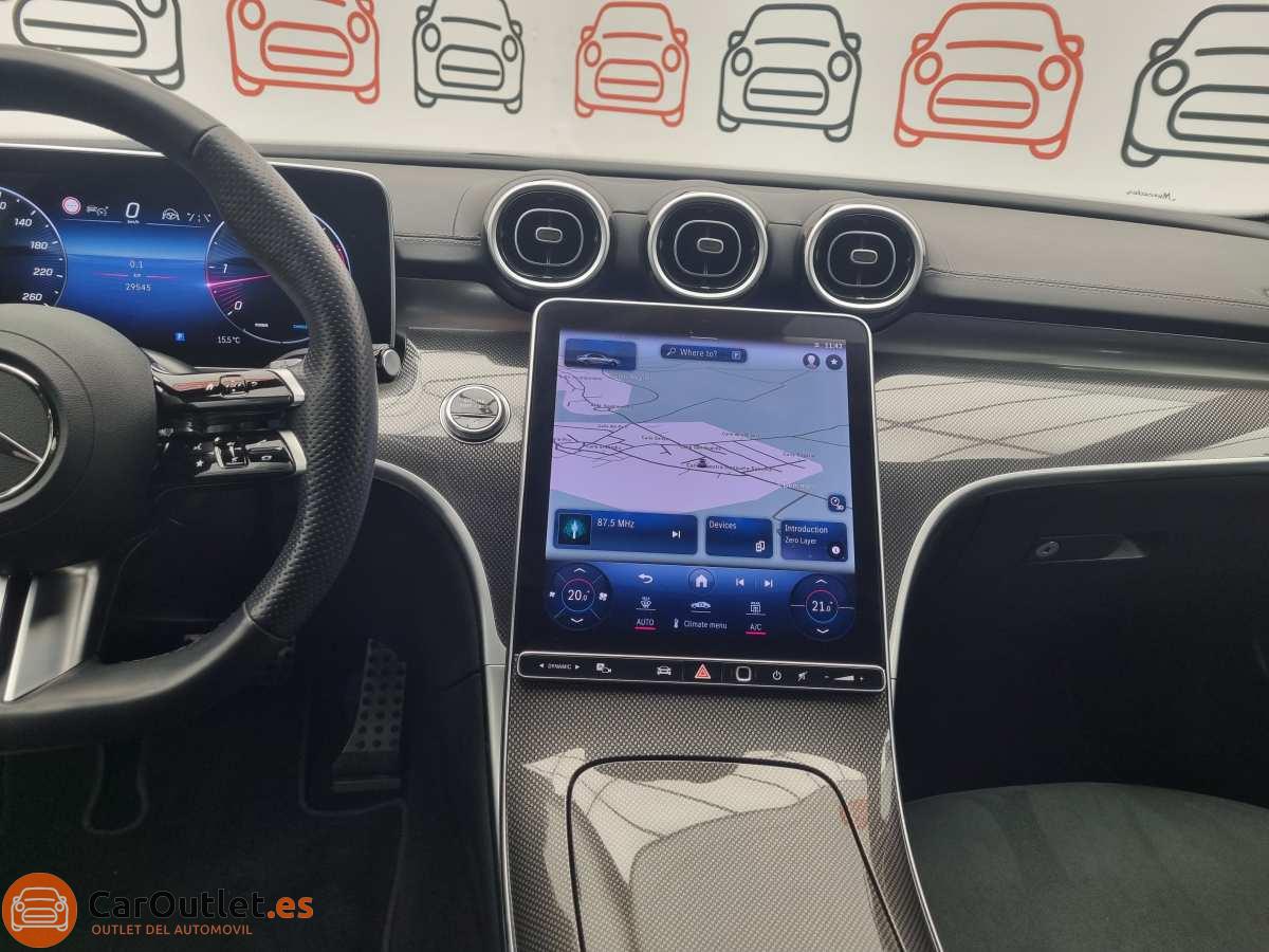 29 - Mercedes C Class 2024 - AUTO