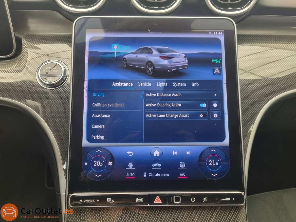 31 - Mercedes C Class 2024 - AUTO