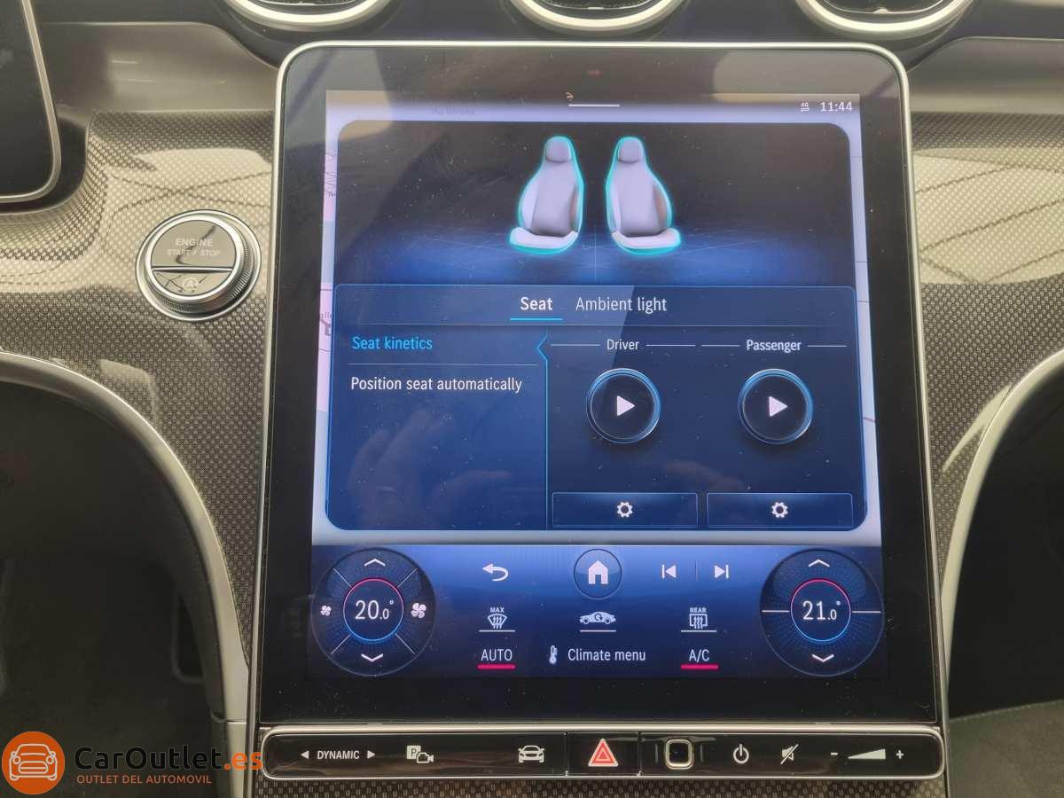 32 - Mercedes C Class 2024 - AUTO