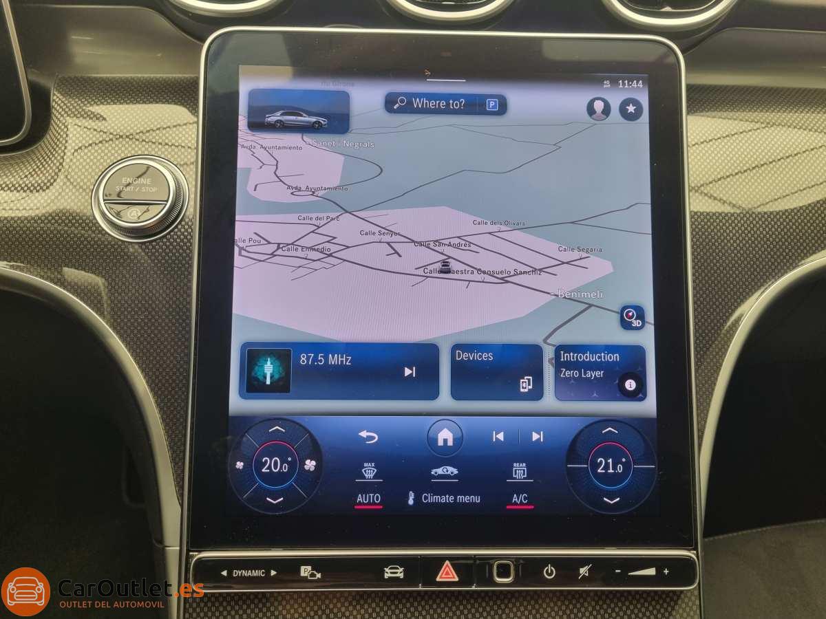 34 - Mercedes C Class 2024 - AUTO