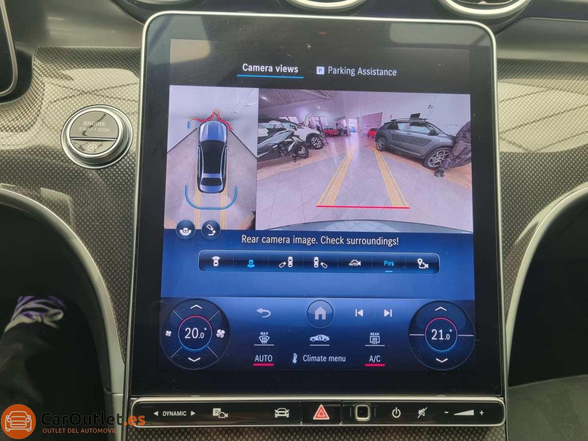 35 - Mercedes C Class 2024 - AUTO