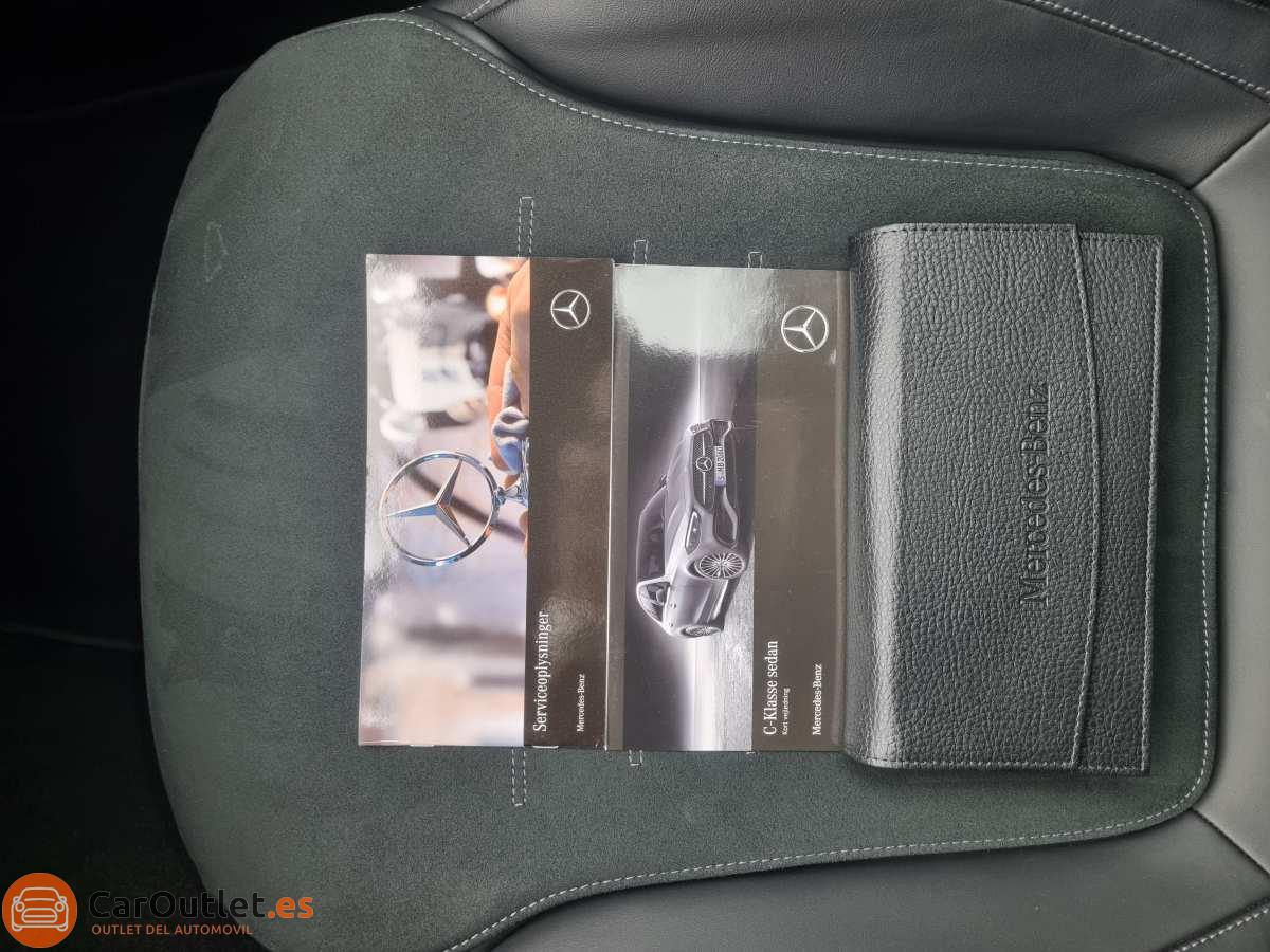 36 - Mercedes C Class 2024 - AUTO