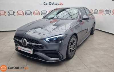 Mercedes C Class Diesel - 2024