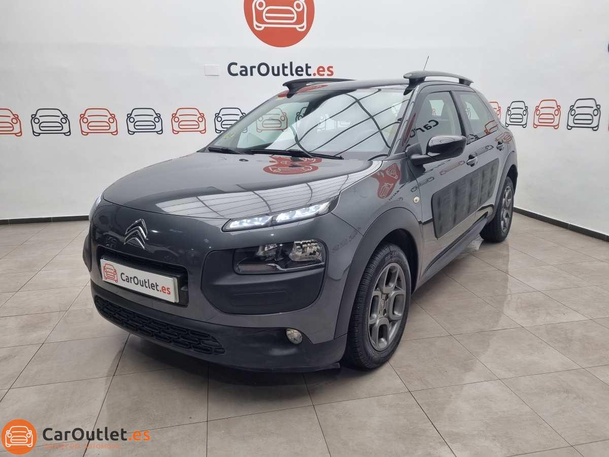0 - Citroen C4 2015 - AUTO