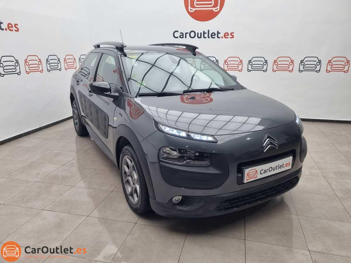 2 - Citroen C4 2015 - AUTO