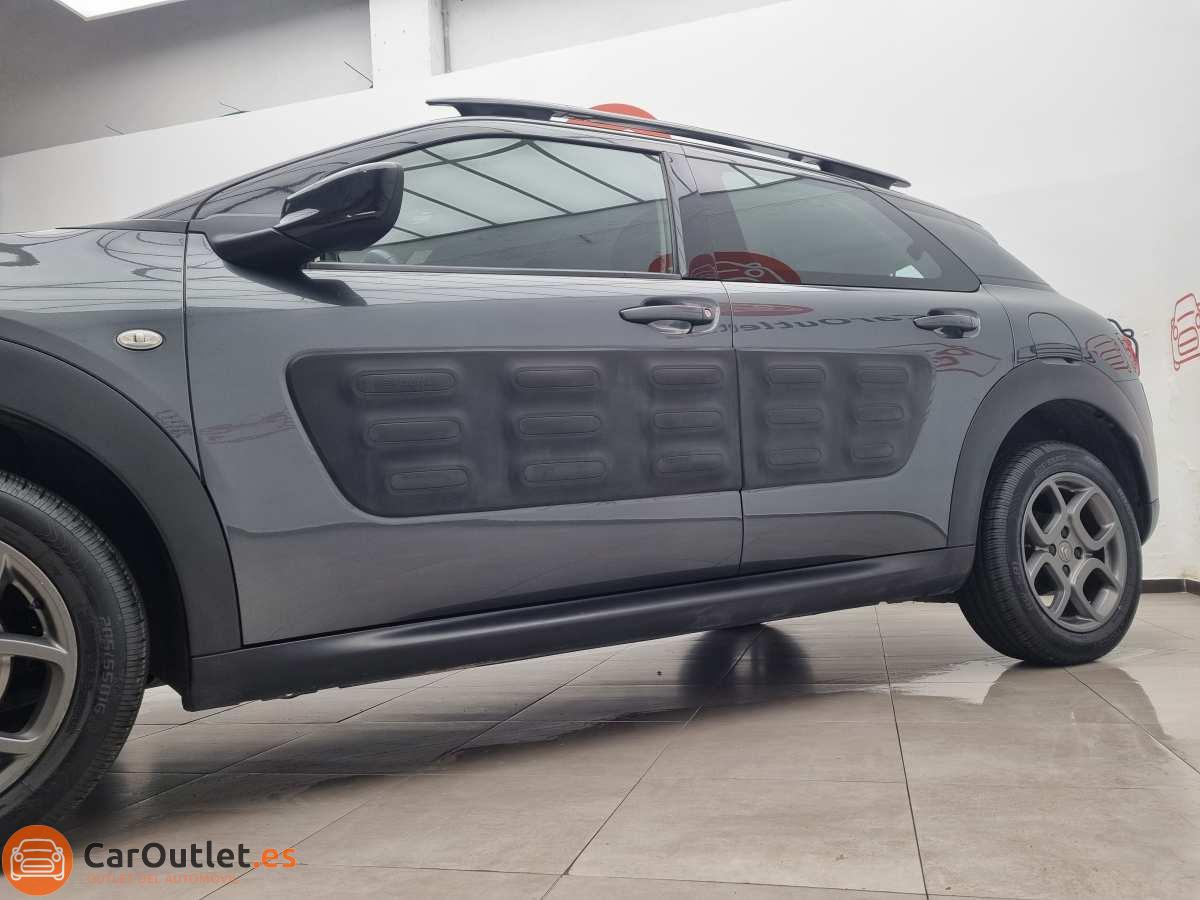 4 - Citroen C4 2015 - AUTO