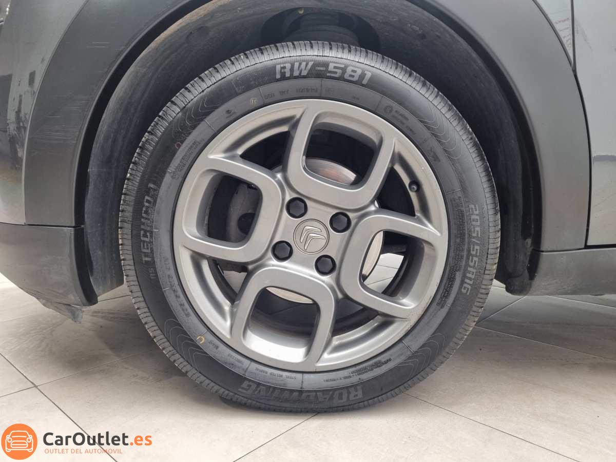 7 - Citroen C4 2015 - AUTO