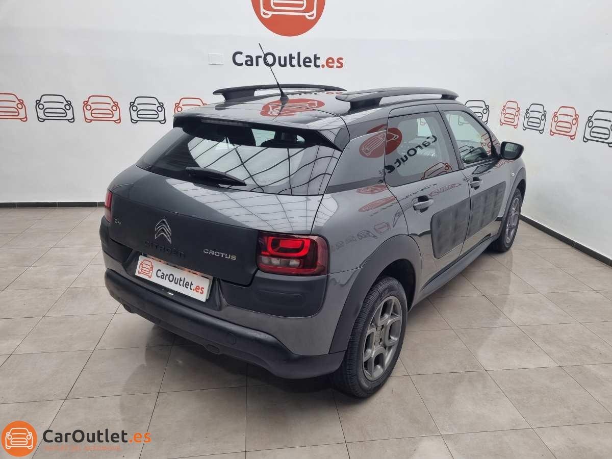 8 - Citroen C4 2015 - AUTO