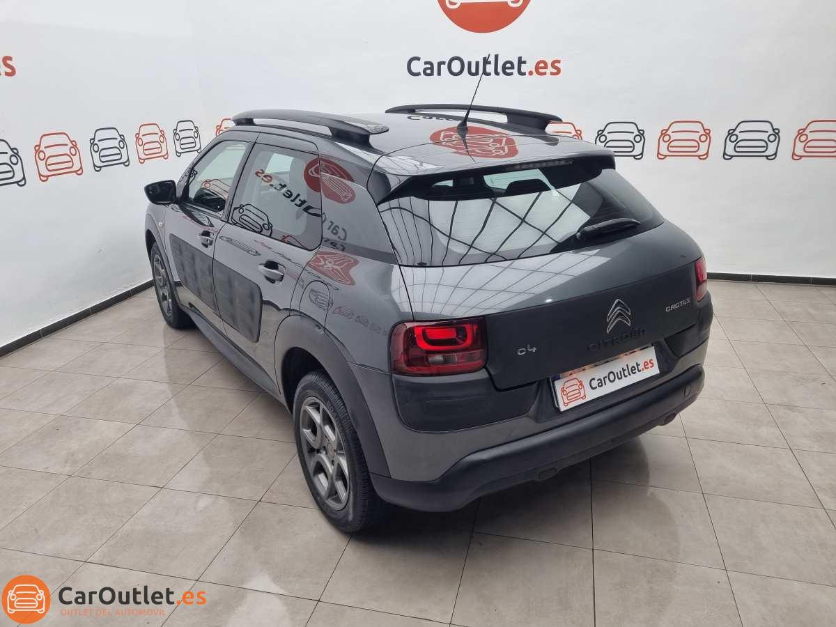 10 - Citroen C4 2015 - AUTO