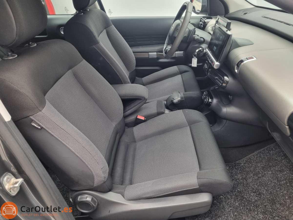 15 - Citroen C4 2015 - AUTO