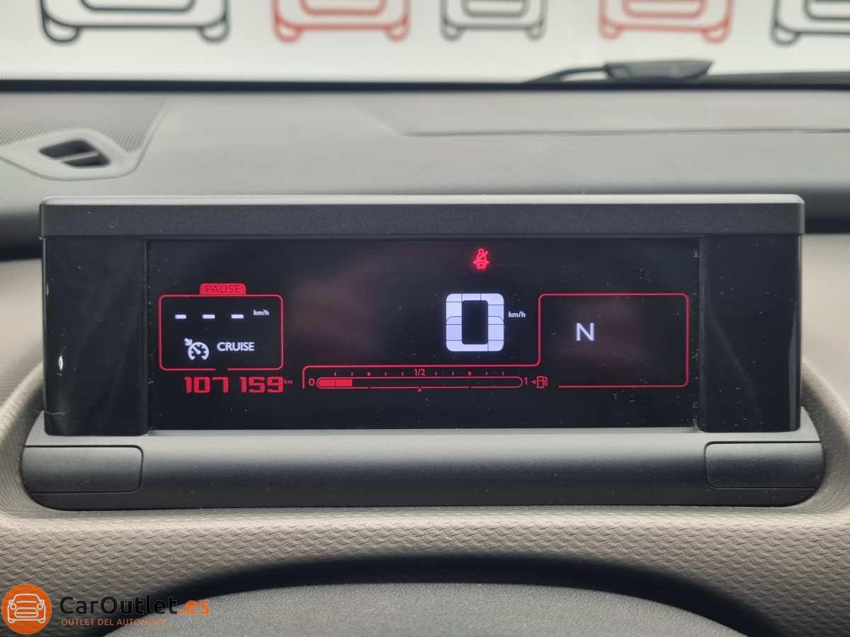 20 - Citroen C4 2015 - AUTO