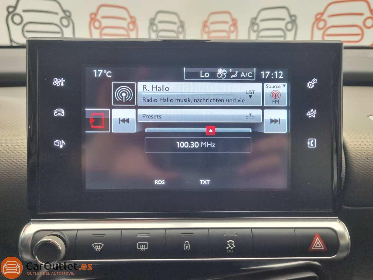 24 - Citroen C4 2015 - AUTO