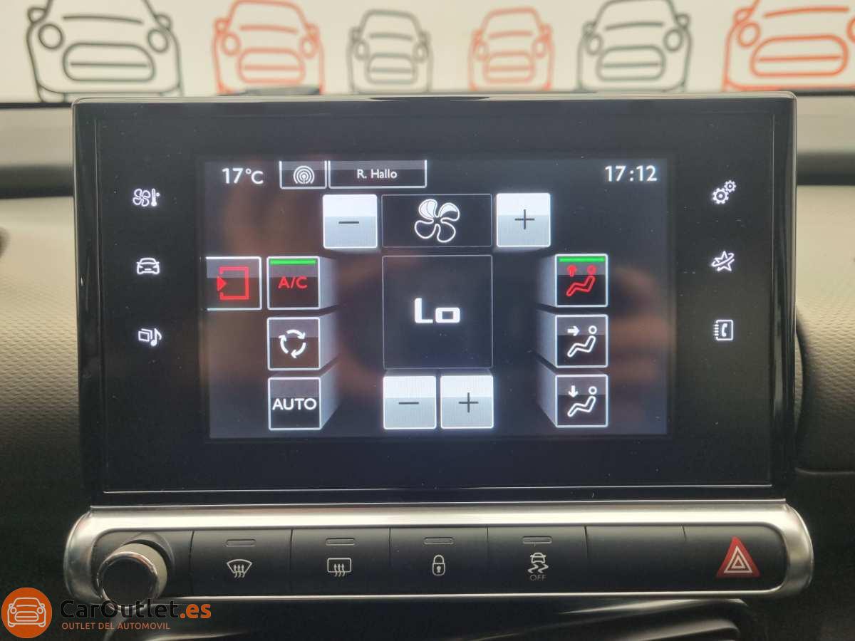 25 - Citroen C4 2015 - AUTO