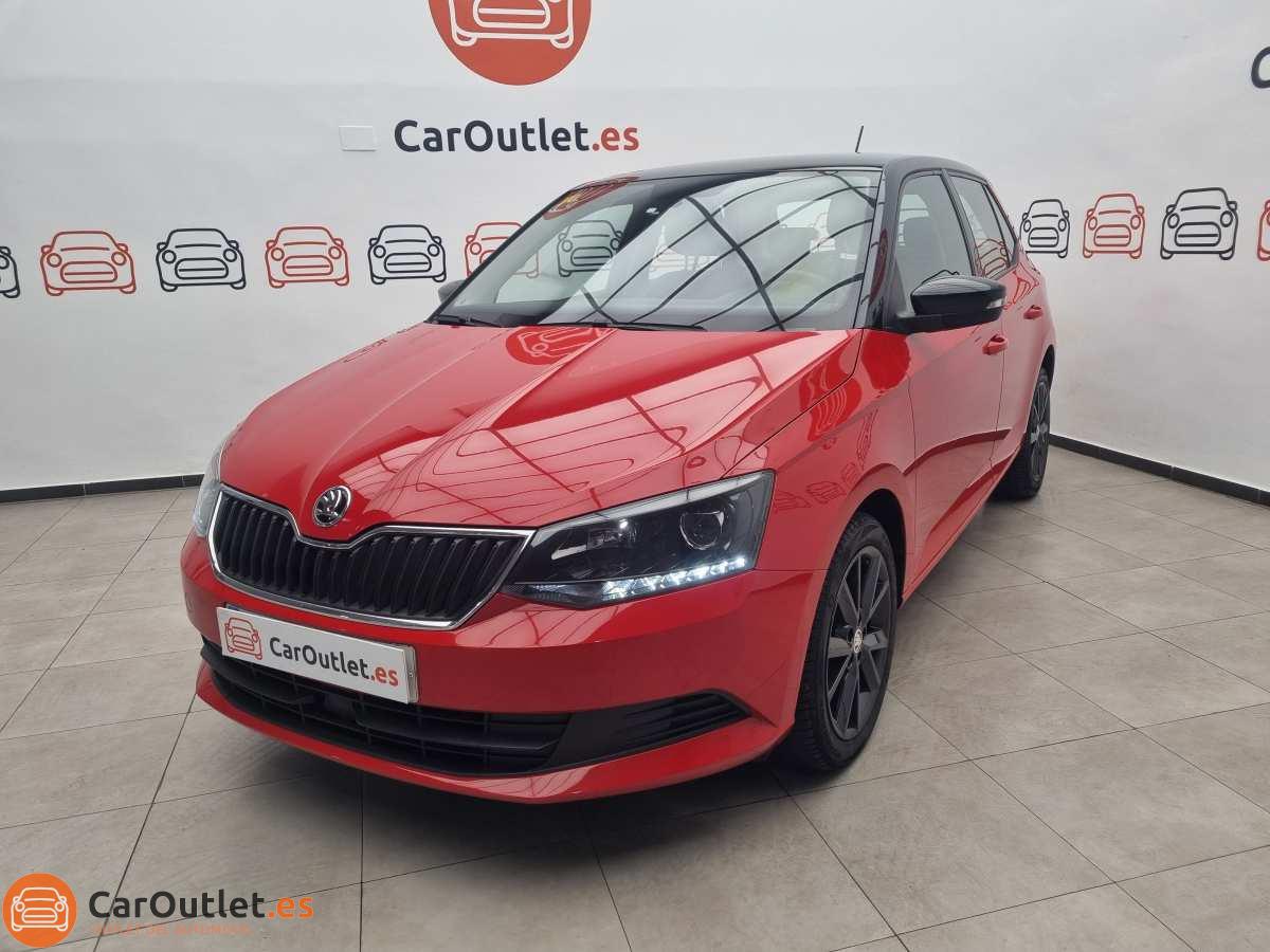 0 - Skoda Fabia 2018