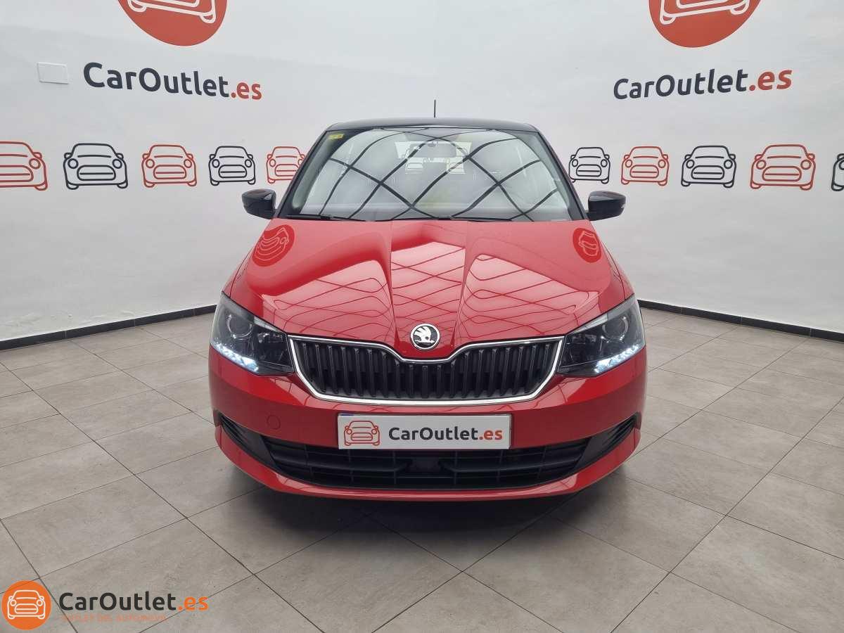 1 - Skoda Fabia 2018